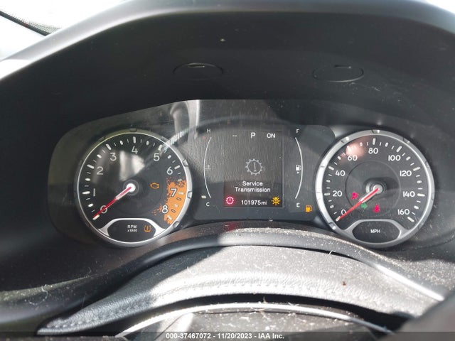2015 JEEP RENEGADE LATITUDE VIN: ZACCJABT0FPB71360