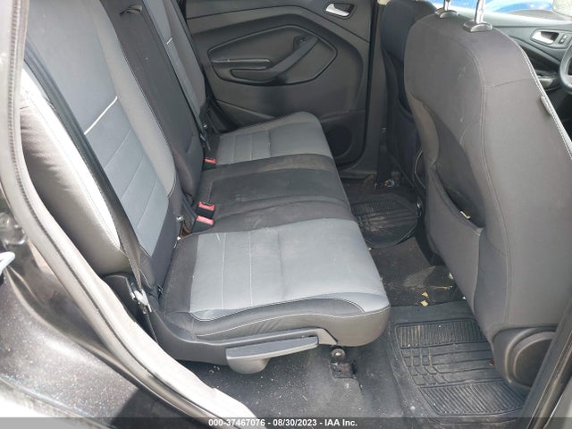 2013 FORD ESCAPE SE VIN: 1FMCU0GX7DUB38326