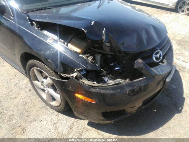 2007 MAZDA MAZDA6 S SPORT VE VIN: 1YVHP84D675M49765