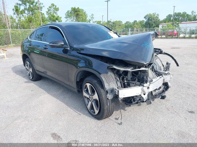 2018 MERCEDES-BENZ GLC GLC 300 VIN: WDC0J4KB4JF405046