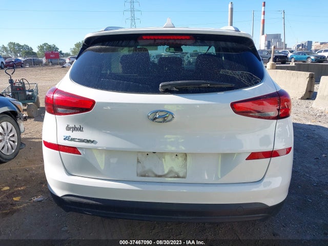 Hyundai Tucson Value 2019 KM8J33A46KU900911 Image 16