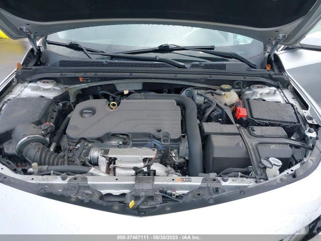 Chevrolet MALIBU LT 2018 1G1ZD5ST6JF275265 Image 10