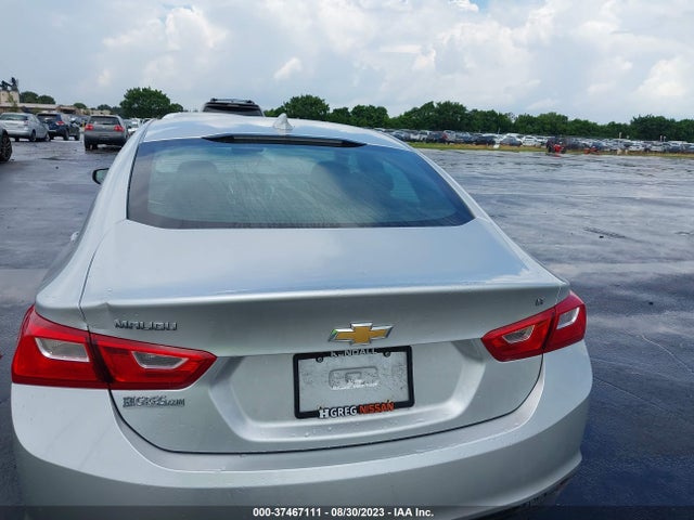 Chevrolet MALIBU LT 2018 1G1ZD5ST6JF275265 Image 16