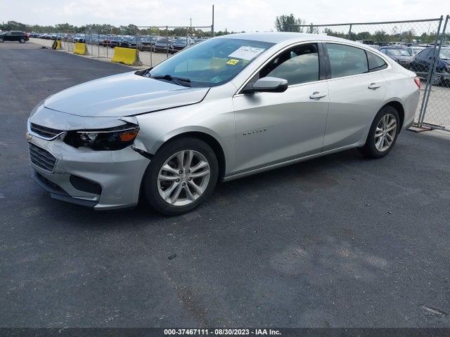 Chevrolet MALIBU LT 2018 1G1ZD5ST6JF275265 Image 2
