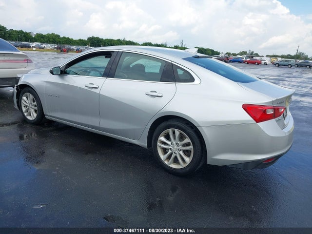 Chevrolet MALIBU LT 2018 1G1ZD5ST6JF275265 Image 3