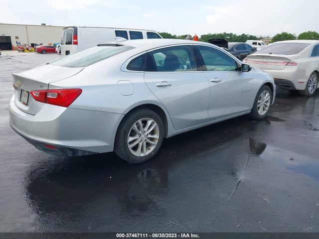 Chevrolet MALIBU LT 2018 1G1ZD5ST6JF275265 Image 4