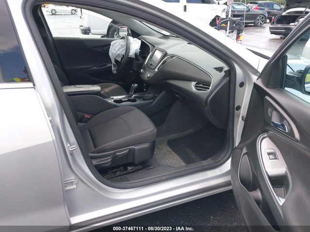 Chevrolet MALIBU LT 2018 1G1ZD5ST6JF275265 Image 5