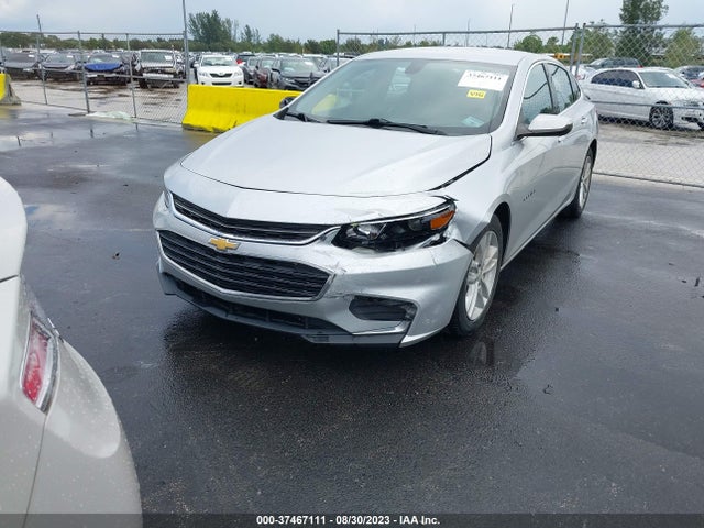 Chevrolet MALIBU LT 2018 1G1ZD5ST6JF275265 Image 6