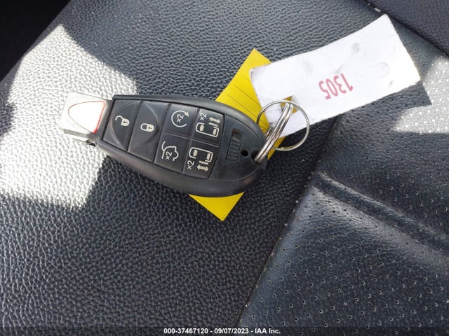 Dodge Grand Caravan Gt 2019 2C4RDGEGXKR563057 Image 11