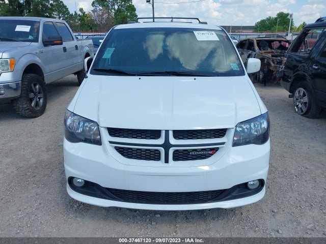 Dodge Grand Caravan Gt 2019 2C4RDGEGXKR563057 Image 12