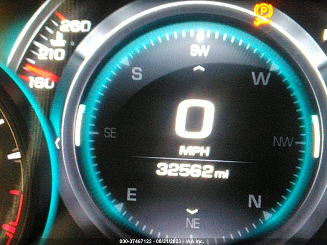 Chevrolet Camaro 1ss 2018 1G1FF1R72J0168134 Image 15