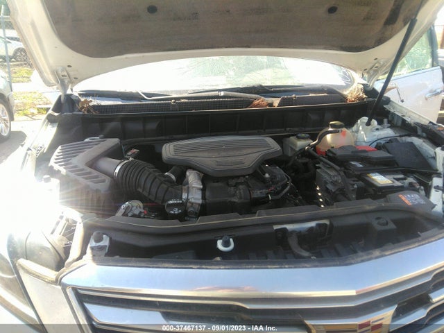 1GYKNARS0JZ105245 Cadillac Xt5 Fwd