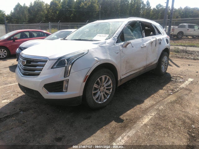 1GYKNARS0JZ105245 Cadillac Xt5 Fwd