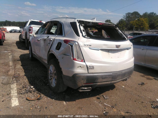 1GYKNARS0JZ105245 Cadillac Xt5 Fwd