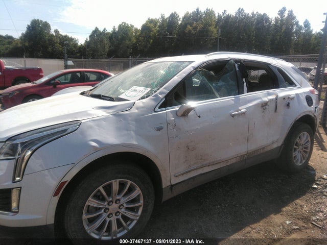 1GYKNARS0JZ105245 Cadillac Xt5 Fwd