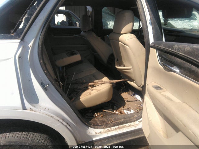 1GYKNARS0JZ105245 Cadillac Xt5 Fwd