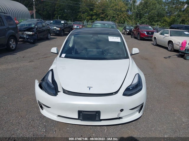 Tesla Model 3 Long Range 2022 5YJ3E1EB1NF188518 Image 11