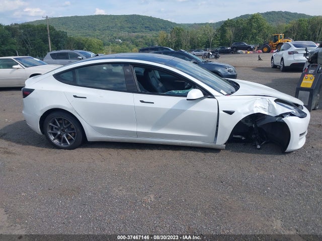 Tesla Model 3 Long Range 2022 5YJ3E1EB1NF188518 Image 12