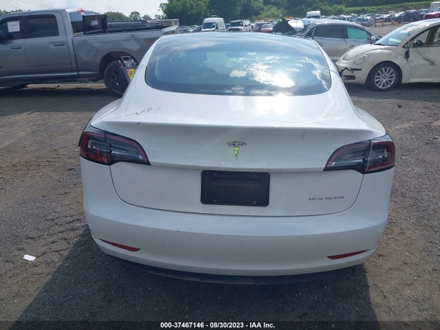 Tesla Model 3 Long Range 2022 5YJ3E1EB1NF188518 Image 15