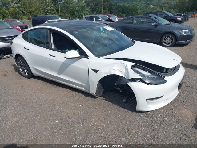 Tesla Model 3 Long Range 2022 5YJ3E1EB1NF188518 Image 6