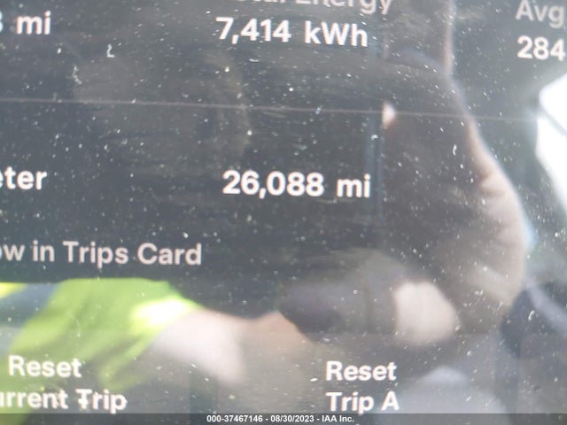 Tesla Model 3 Long Range 2022 5YJ3E1EB1NF188518 Image 7