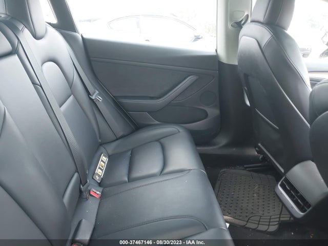 Tesla Model 3 Long Range 2022 5YJ3E1EB1NF188518 Image 8