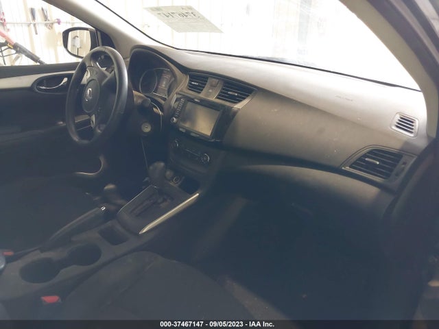 2019 NISSAN SENTRA S VIN: 3N1AB7AP4KY260478