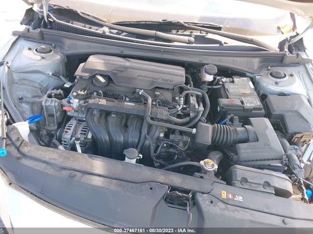 2021 HYUNDAI ELANTRA SEL VIN: 5NPLS4AG4MH004913