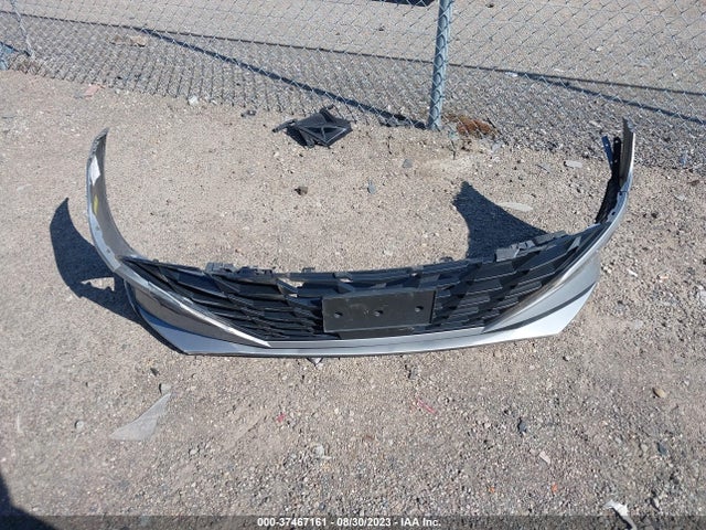 2021 HYUNDAI ELANTRA SEL VIN: 5NPLS4AG4MH004913