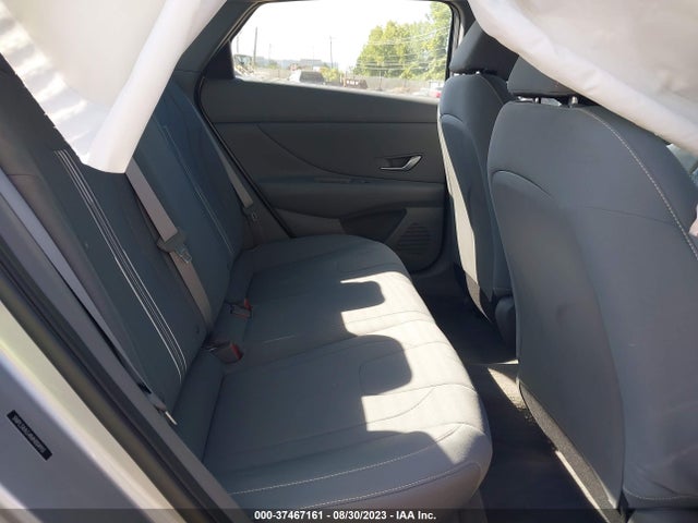2021 HYUNDAI ELANTRA SEL VIN: 5NPLS4AG4MH004913