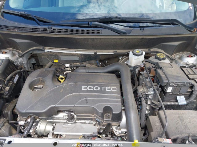 Chevrolet EQUINOX LT 2022 3GNAXTEVXNL139849 Image 10
