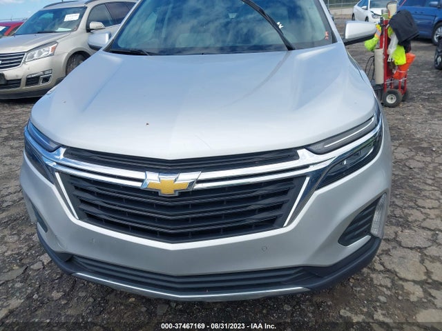Chevrolet EQUINOX LT 2022 3GNAXTEVXNL139849 Image 13