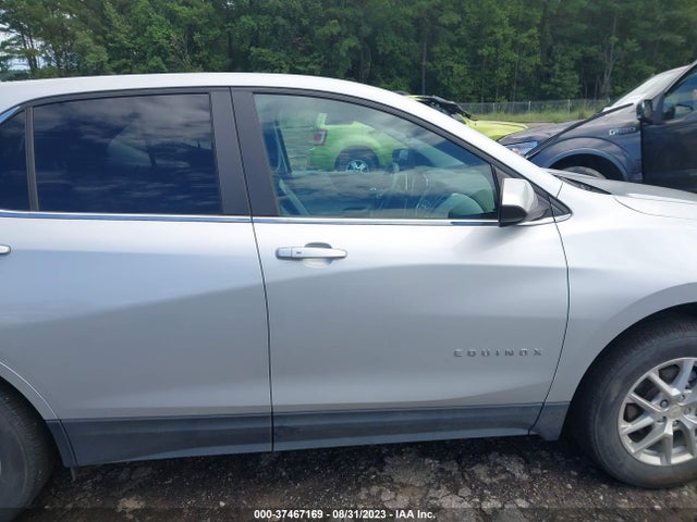 Chevrolet EQUINOX LT 2022 3GNAXTEVXNL139849 Image 14