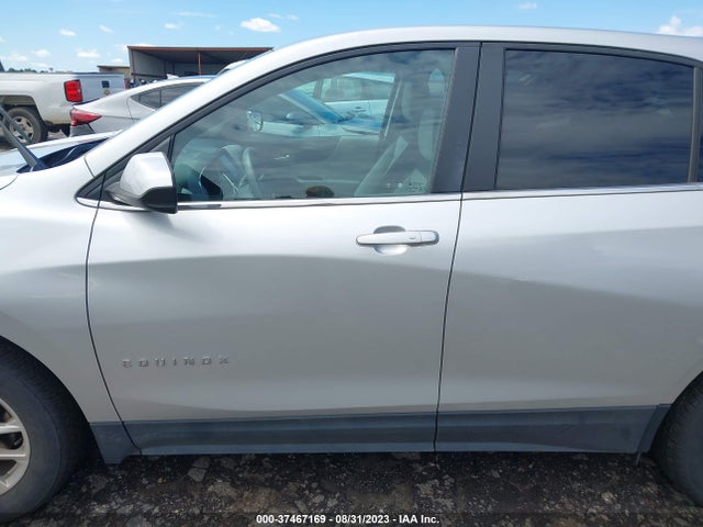 Chevrolet EQUINOX LT 2022 3GNAXTEVXNL139849 Image 15