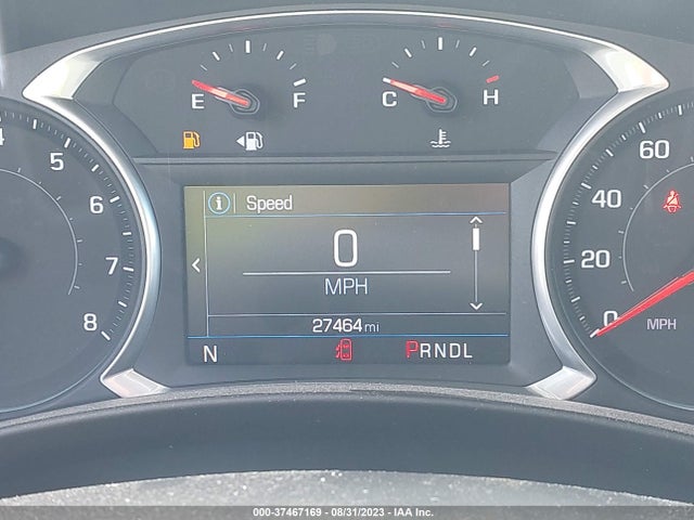 Chevrolet EQUINOX LT 2022 3GNAXTEVXNL139849 Image 16