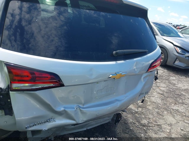 Chevrolet EQUINOX LT 2022 3GNAXTEVXNL139849 Image 17