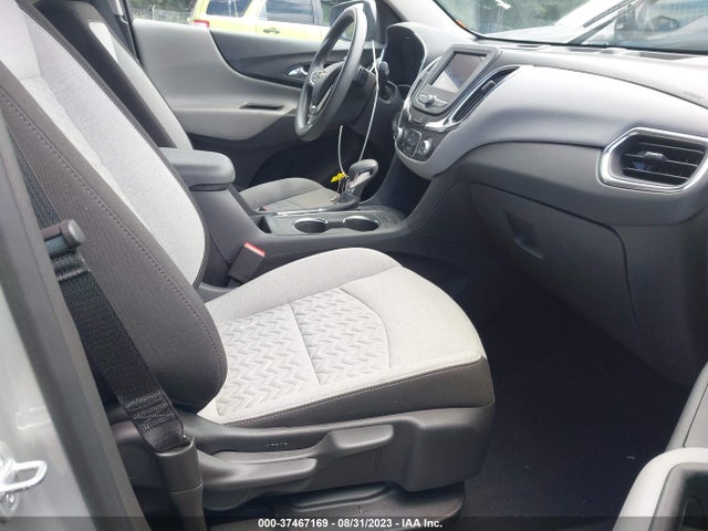 Chevrolet EQUINOX LT 2022 3GNAXTEVXNL139849 Image 5