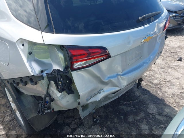 Chevrolet EQUINOX LT 2022 3GNAXTEVXNL139849 Image 6