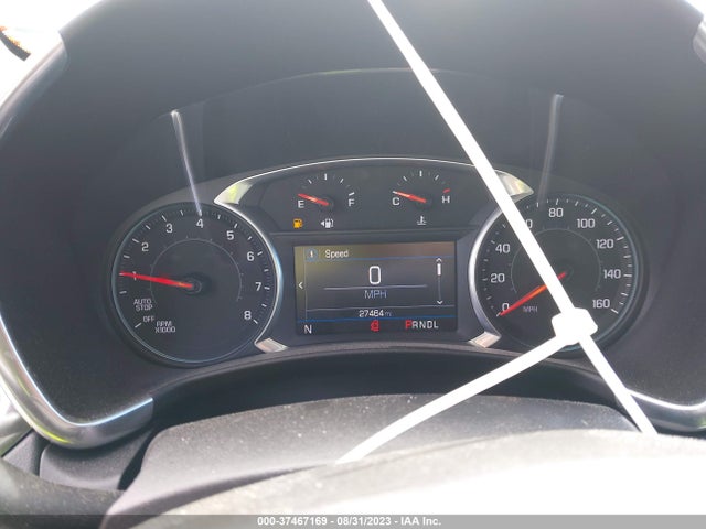 Chevrolet EQUINOX LT 2022 3GNAXTEVXNL139849 Image 7