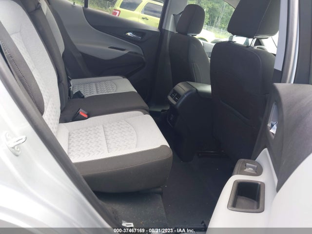 Chevrolet EQUINOX LT 2022 3GNAXTEVXNL139849 Image 8
