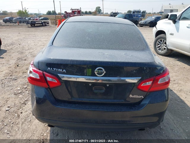 Nissan Altima 2.5 S 2017 1N4AL3AP2HC499537 Image 8