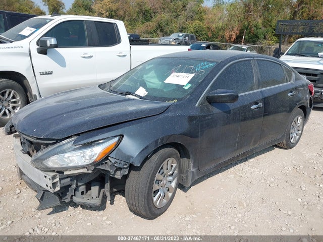 Nissan Altima 2.5 S 2017 1N4AL3AP2HC499537 Image 2