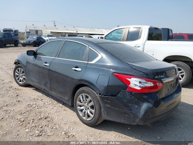 Nissan Altima 2.5 S 2017 1N4AL3AP2HC499537 Image 9