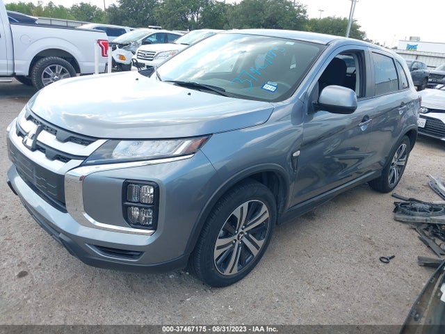JA4ARUAU6MU036495 Mitsubishi Outlander Sport Es/se/le/be