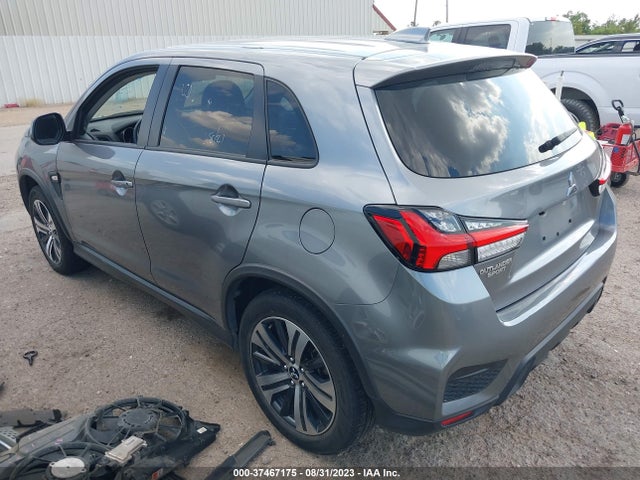 JA4ARUAU6MU036495 Mitsubishi Outlander Sport Es/se/le/be