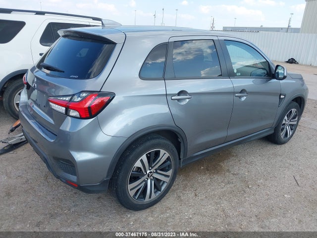 JA4ARUAU6MU036495 Mitsubishi Outlander Sport Es/se/le/be