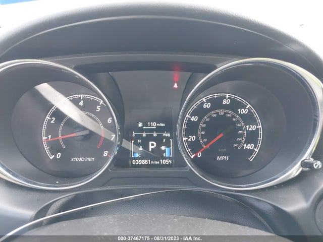 JA4ARUAU6MU036495 Mitsubishi Outlander Sport Es/se/le/be