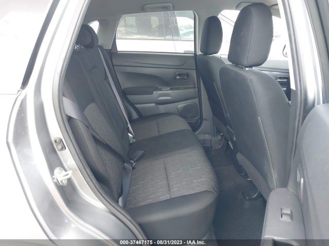 JA4ARUAU6MU036495 Mitsubishi Outlander Sport Es/se/le/be