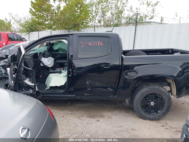2021 CHEVROLET COLORADO 2WD LT VIN: 1GCGSCEN1M1152576