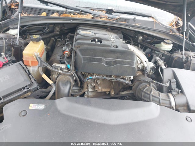 1G6AP5SX9F0112394 Cadillac Cts Sedan Rwd